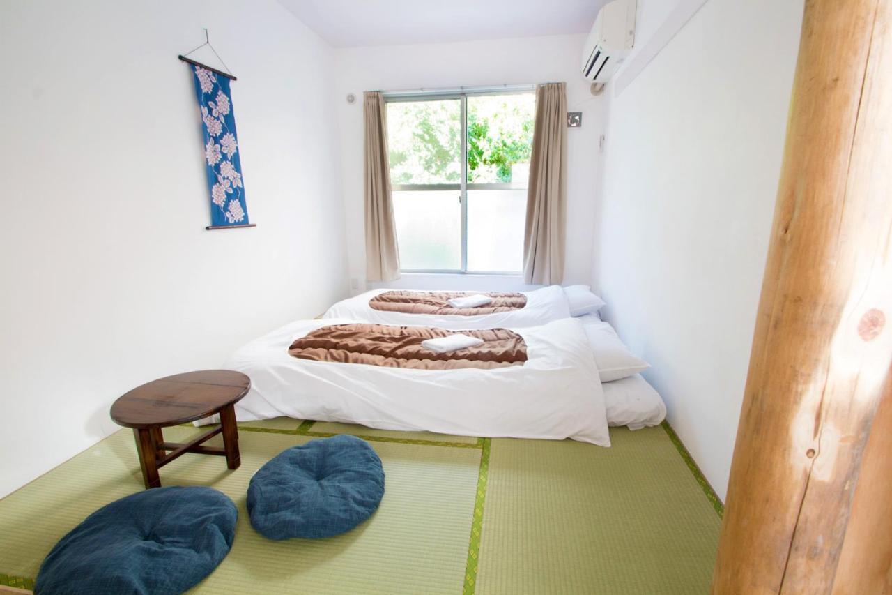 טוקיו Sakura Hotel Nippori מראה חיצוני תמונה